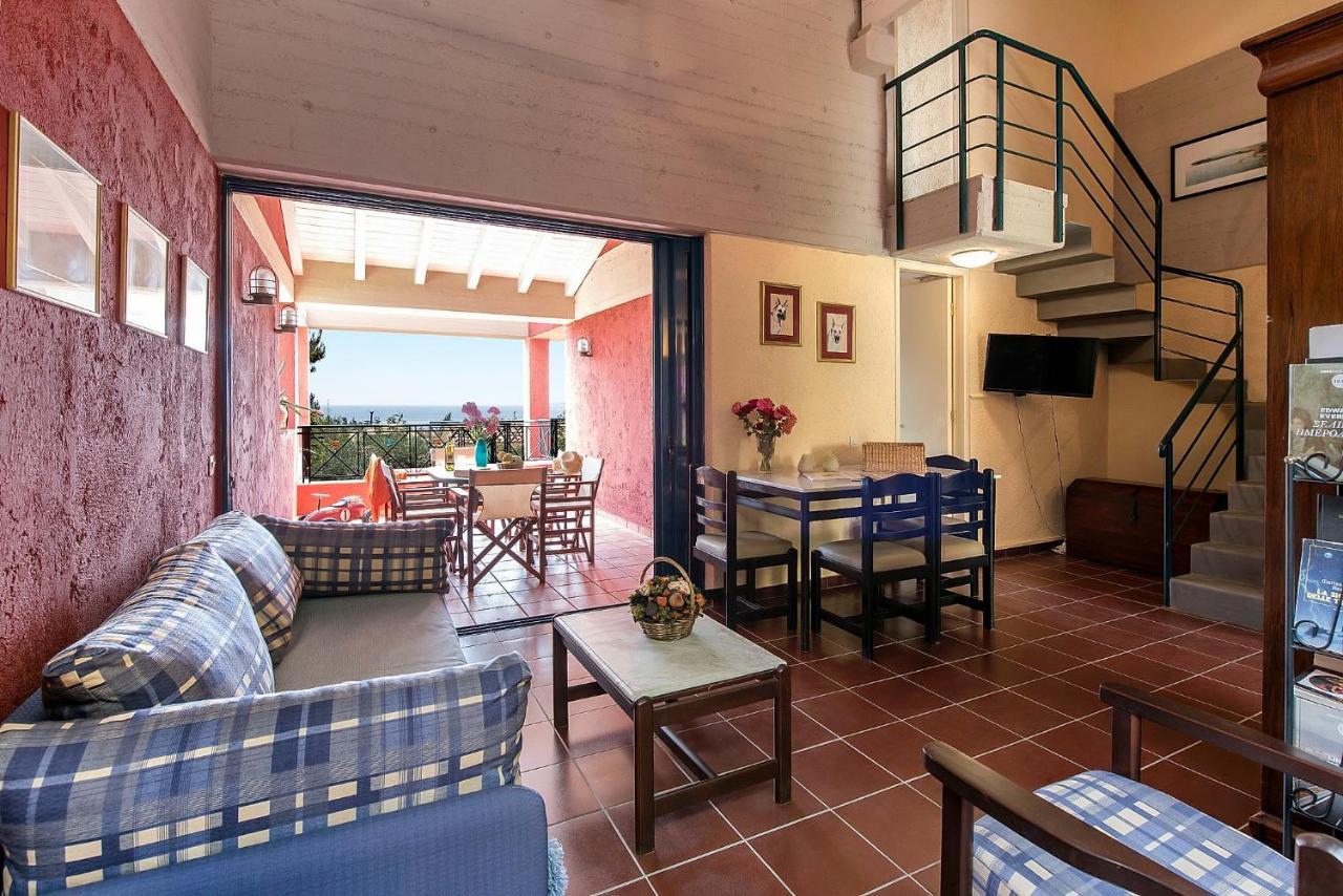 Barbati Breeze Apartments エクステリア 写真