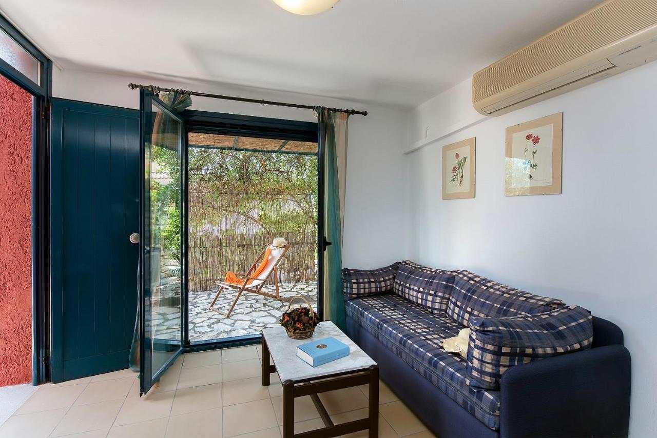 Barbati Breeze Apartments エクステリア 写真