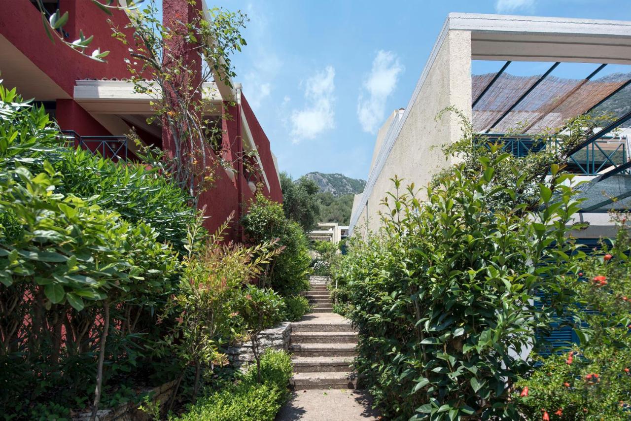Barbati Breeze Apartments エクステリア 写真
