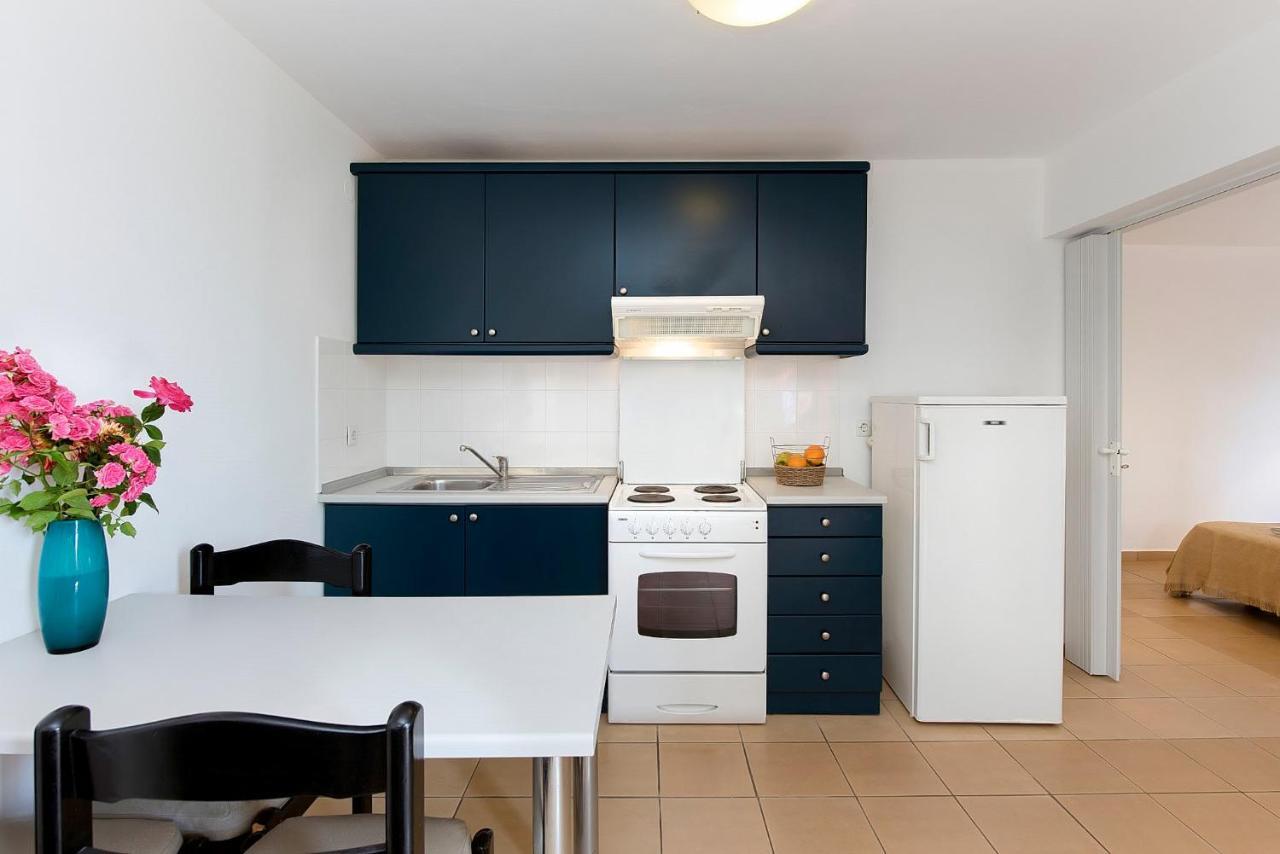 Barbati Breeze Apartments エクステリア 写真