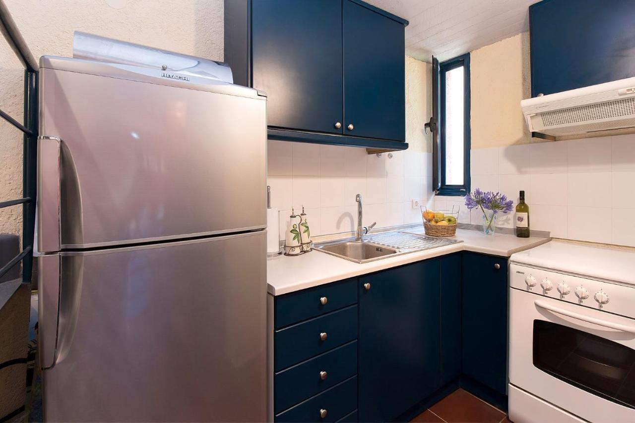 Barbati Breeze Apartments エクステリア 写真