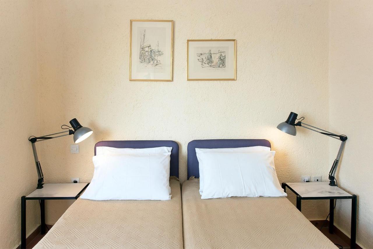 Barbati Breeze Apartments エクステリア 写真