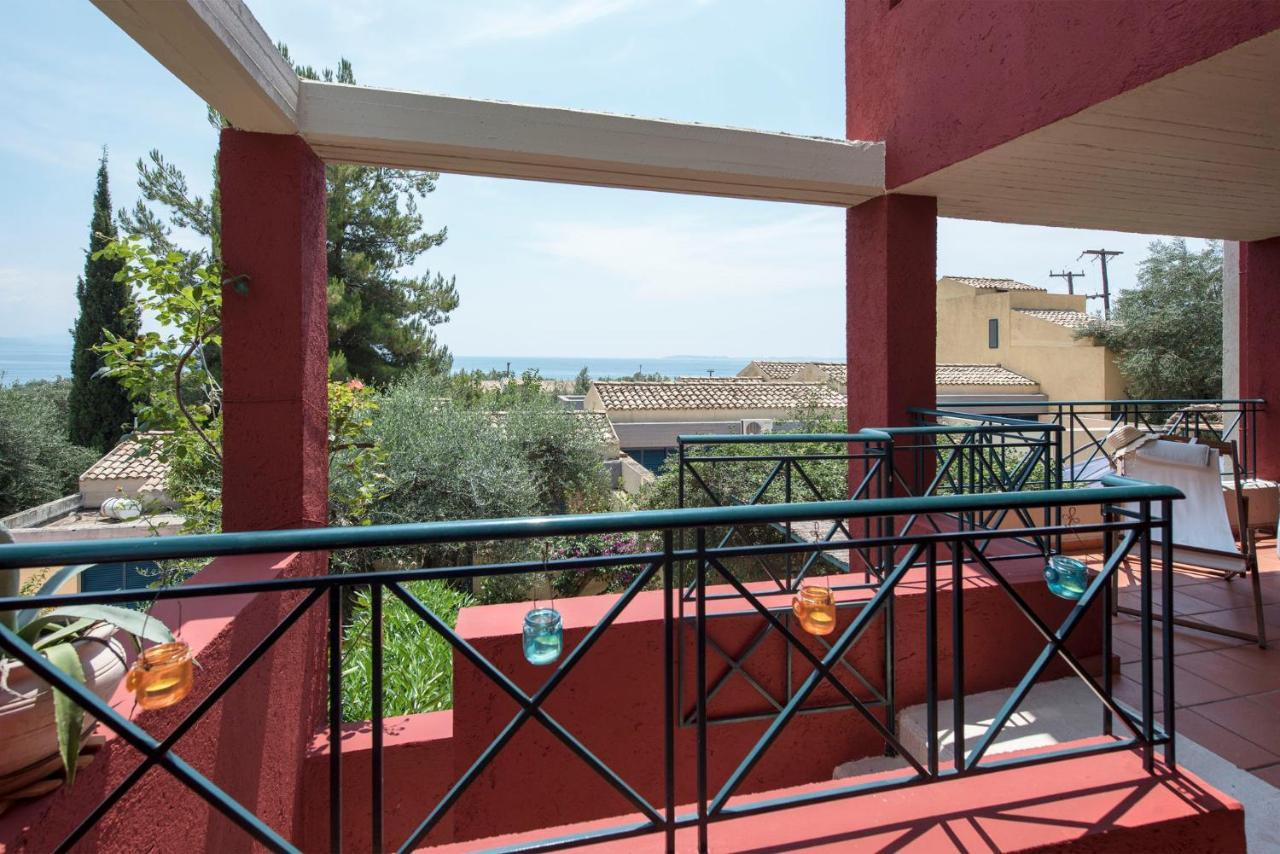 Barbati Breeze Apartments エクステリア 写真