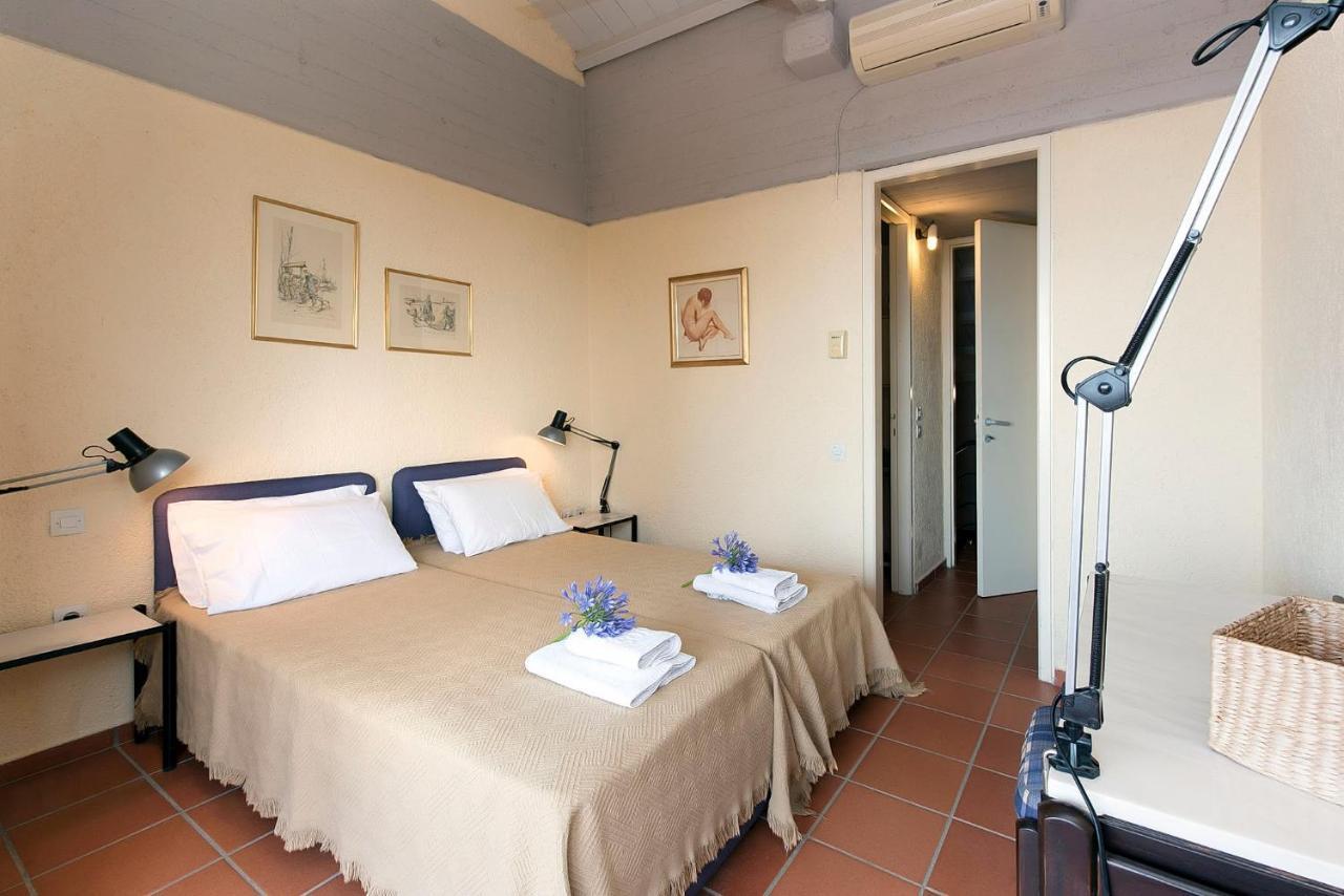 Barbati Breeze Apartments エクステリア 写真