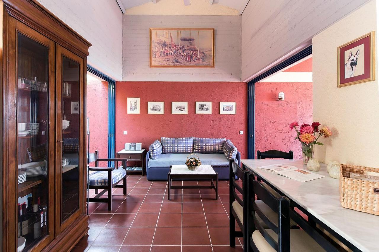 Barbati Breeze Apartments エクステリア 写真