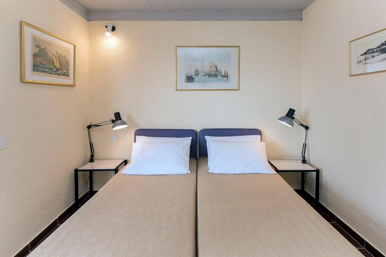 Barbati Breeze Apartments エクステリア 写真