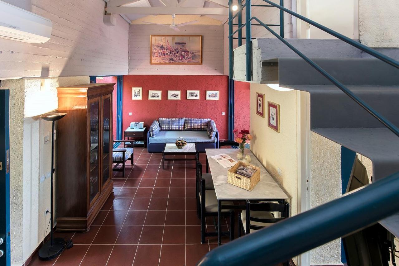 Barbati Breeze Apartments エクステリア 写真